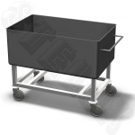 Transport trolleys