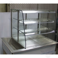 Drop in cooling elements